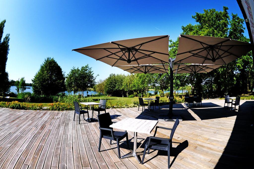 Pescalis Residence Les Maisons Du Lac Moncoutant المظهر الخارجي الصورة