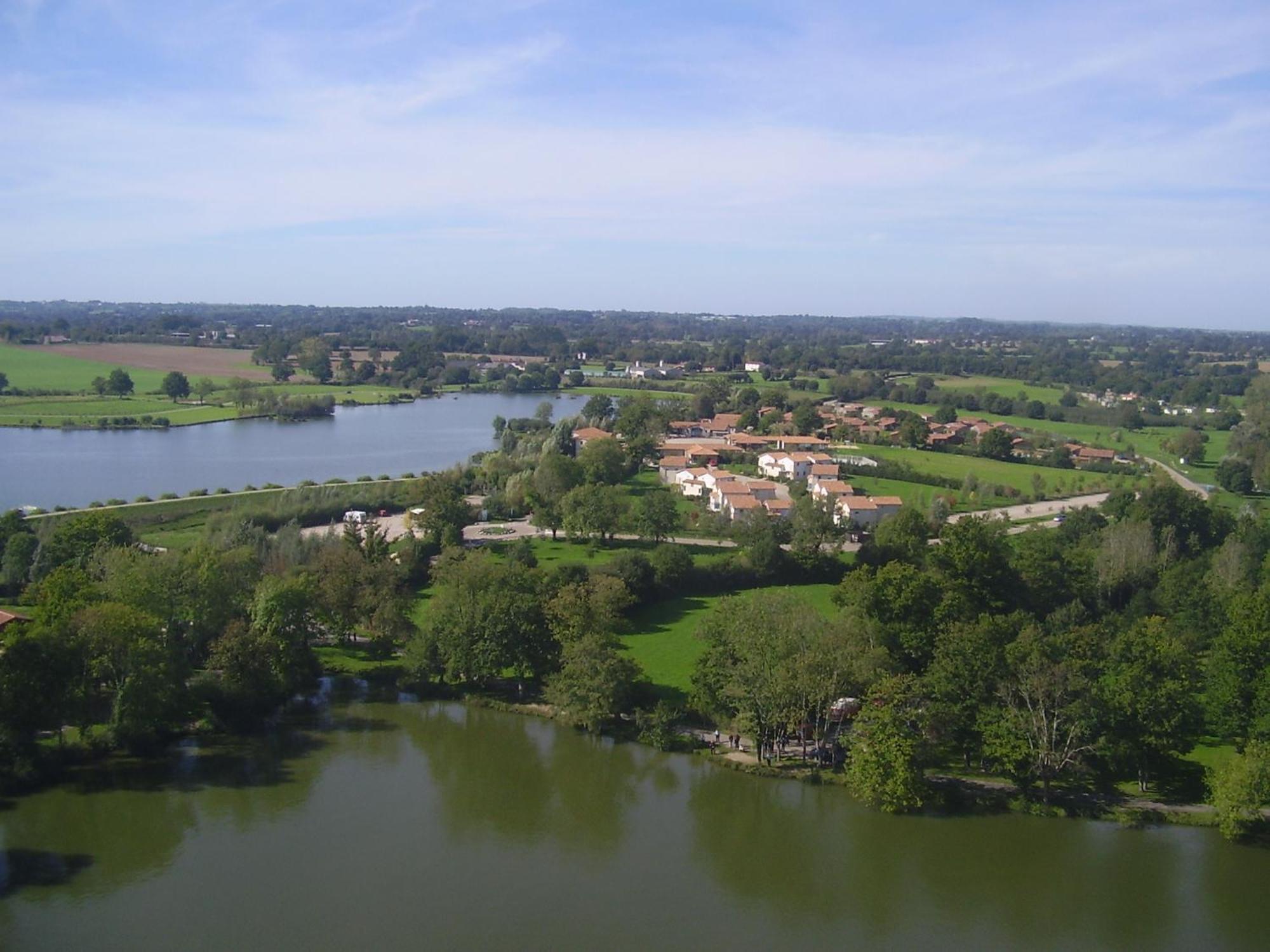 Pescalis Residence Les Maisons Du Lac Moncoutant المظهر الخارجي الصورة
