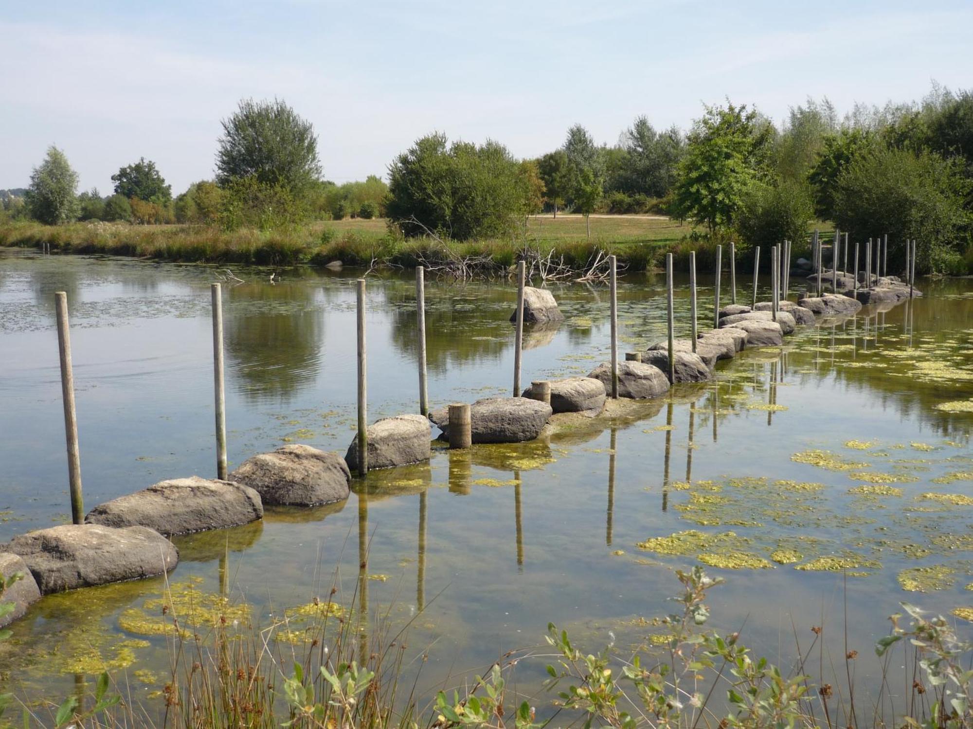 Pescalis Residence Les Maisons Du Lac Moncoutant المظهر الخارجي الصورة