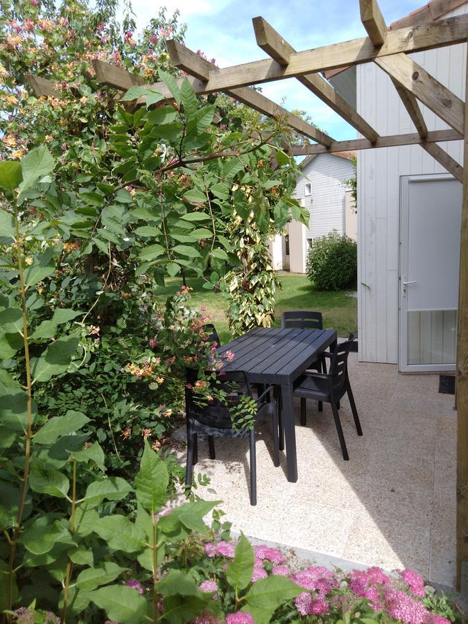 Pescalis Residence Les Maisons Du Lac Moncoutant المظهر الخارجي الصورة